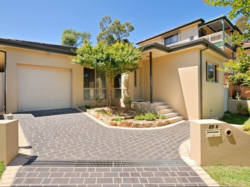 60A Arcadia Avenue, Gymea Bay NSW 2227