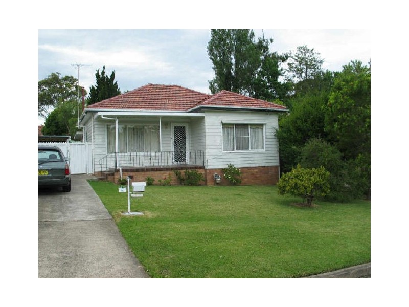 Mawarra Avenue, Miranda NSW 2228