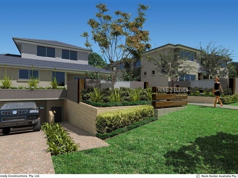 9-11 Paddison Avenue, Gymea NSW 2227