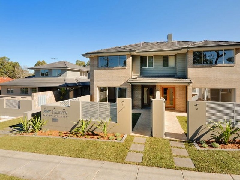 9-11 Paddison Avenue, Gymea NSW 2227