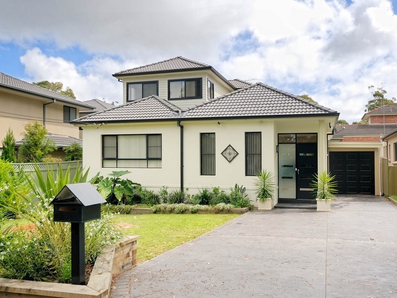 9 Nyinya Avenue, Gymea NSW 2227