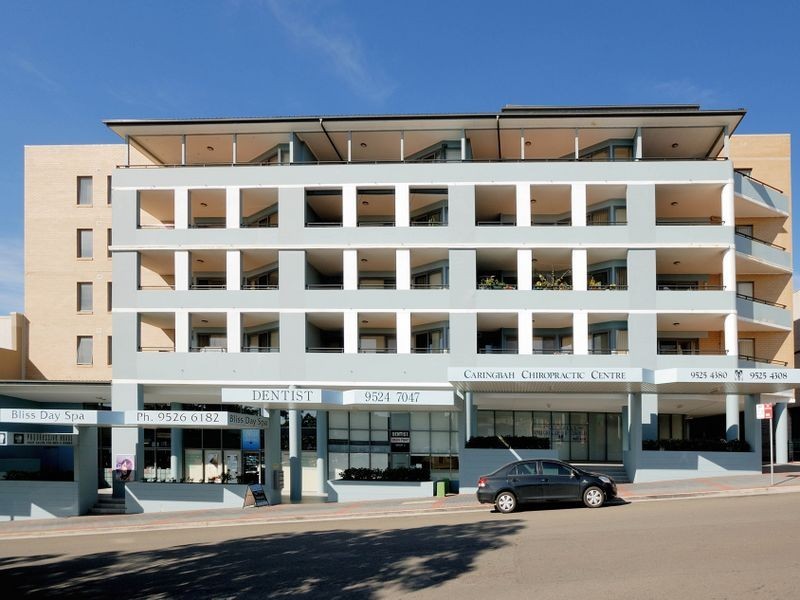 20/10 Mackay Street, Caringbah NSW 2229