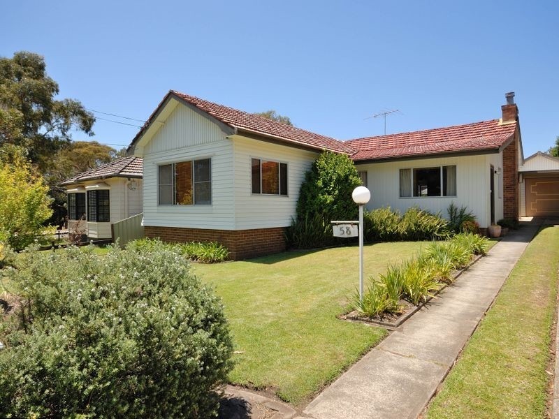 58 Gwawley Parade, Miranda NSW 2228