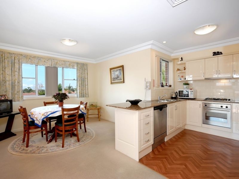 1/8 Milburn Road, Gymea NSW 2227