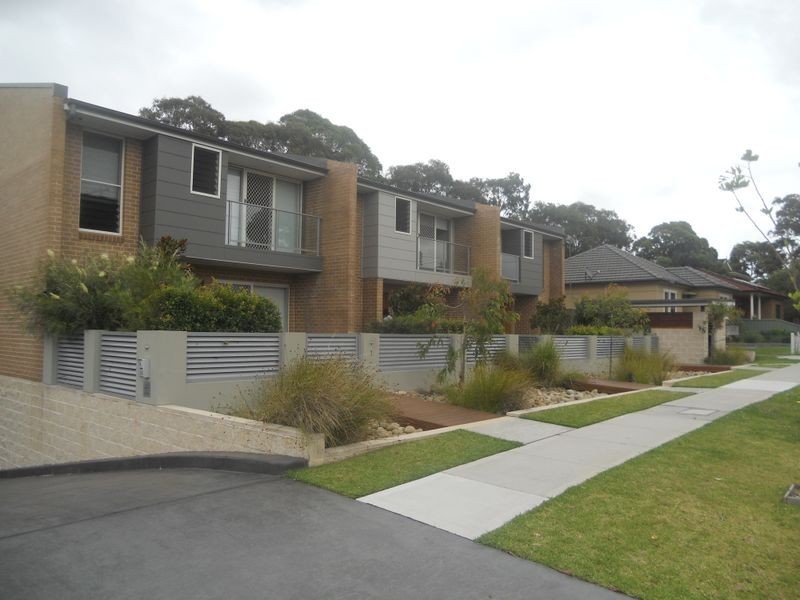 4/40-42 Durbar Avenue, Kirrawee NSW 2232