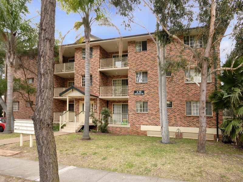 3/4-10 Miranda Rd, Miranda NSW 2228