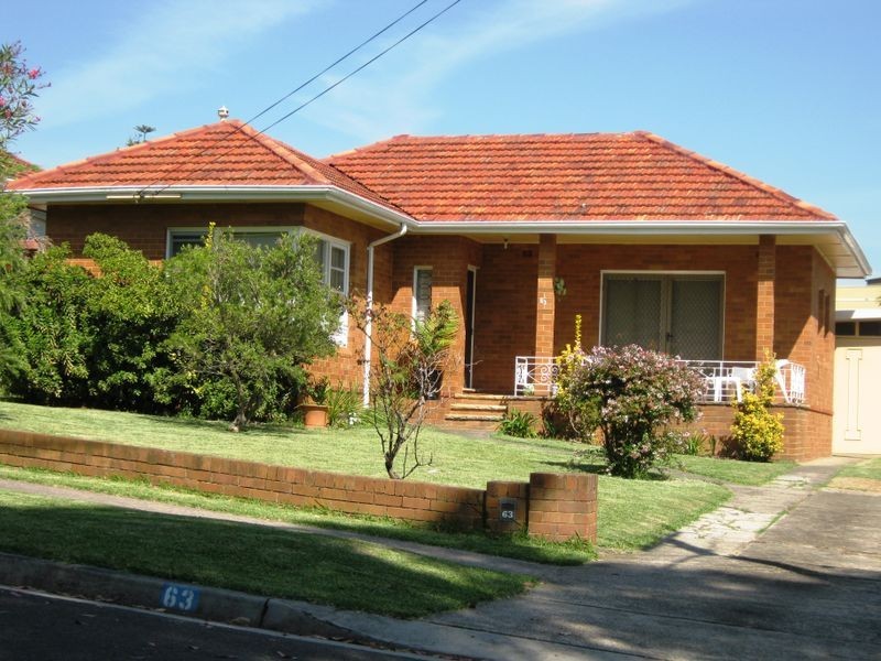 63 Miranda Road, Miranda NSW 2228