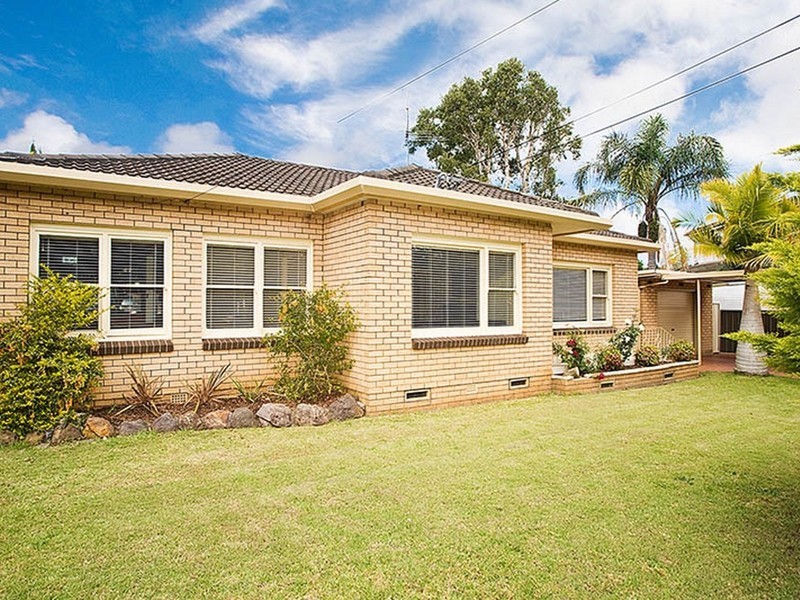 14 Nyngan Pl, Miranda NSW 2228
