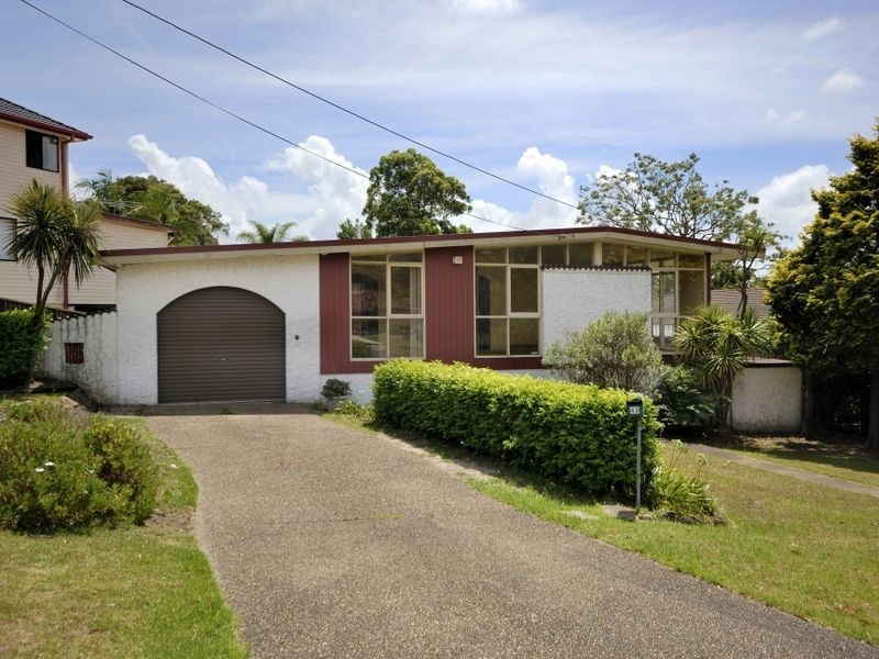 43 Clifford Rd, Yowie Bay NSW 2228