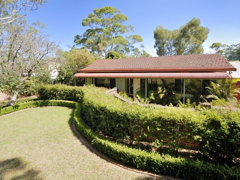 16A Bottle Forest Road, Heathcote NSW 2233
