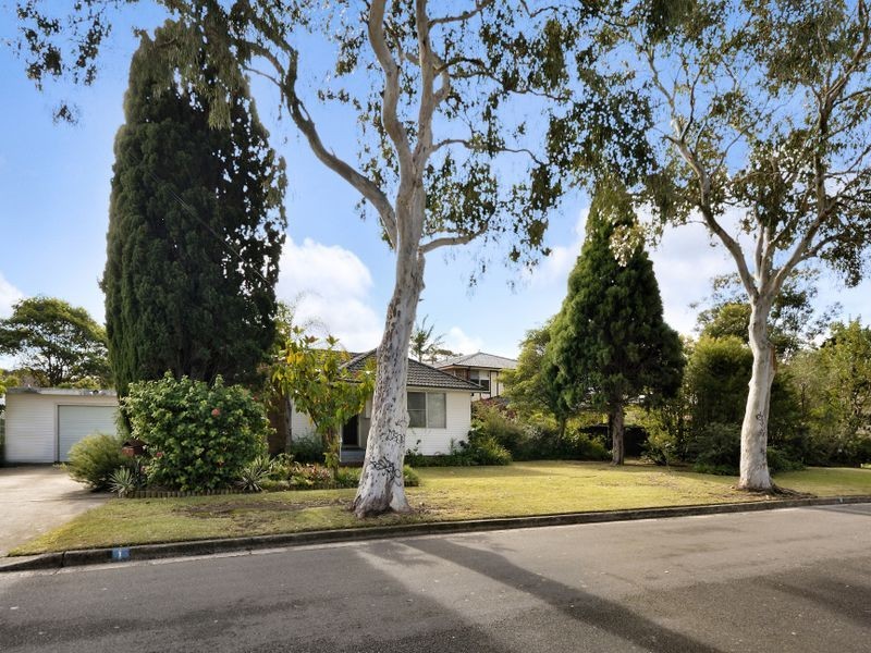 1 Partridge Avenue, Miranda NSW 2228
