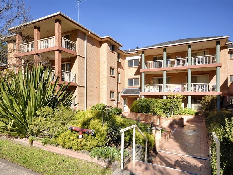 22/8-14 Gibbs Avenue, Miranda NSW 2228