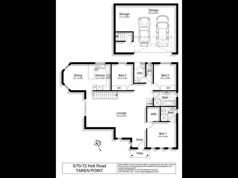 5/70-72 Holt Road, Taren Point NSW 2229