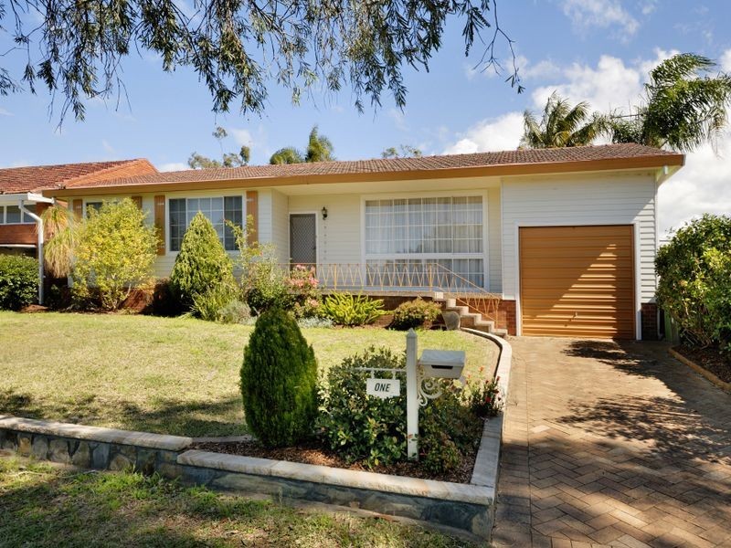 1 Mypolonga Avenue, Gymea Bay NSW 2227