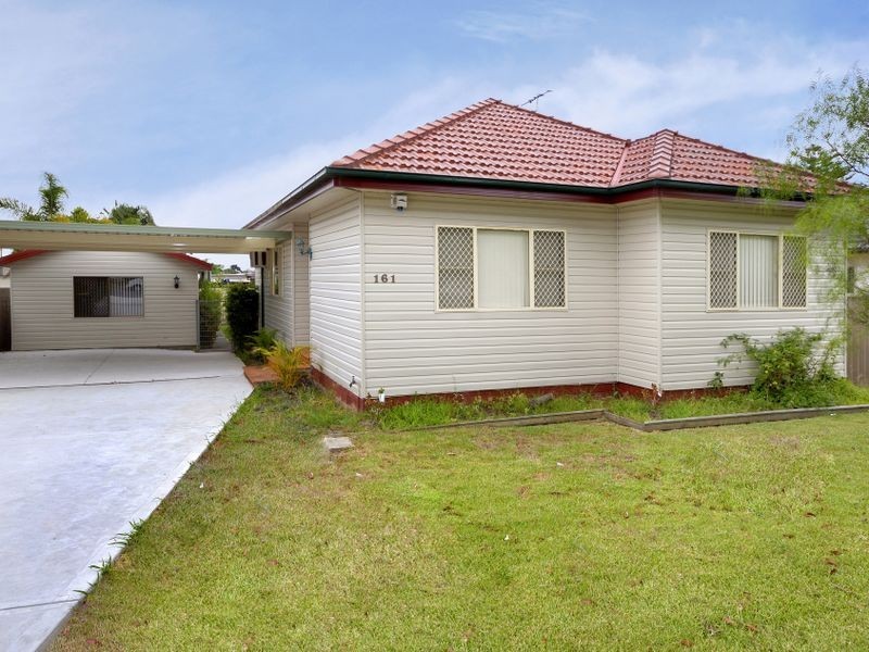 161 The Boulevarde, Miranda NSW 2228