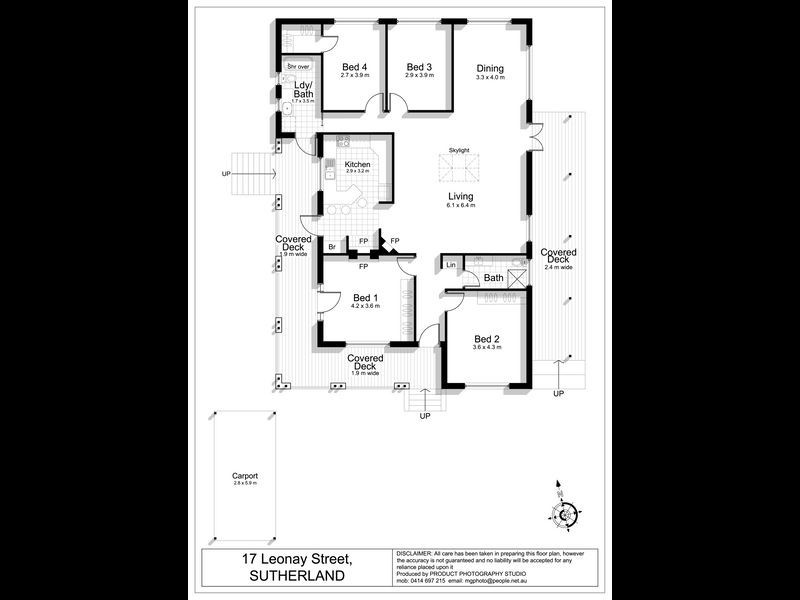 17 Leonay Street, Sutherland NSW 2232