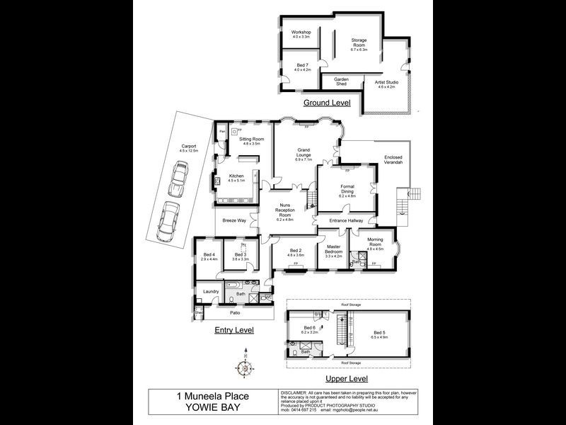 1 Muneela Place, Yowie Bay NSW 2228