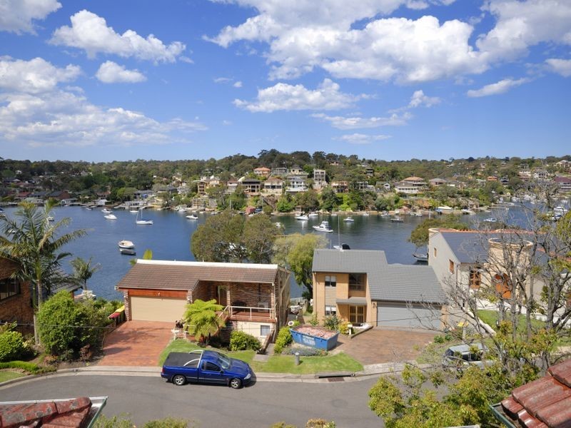 1 Muneela Place, Yowie Bay NSW 2228