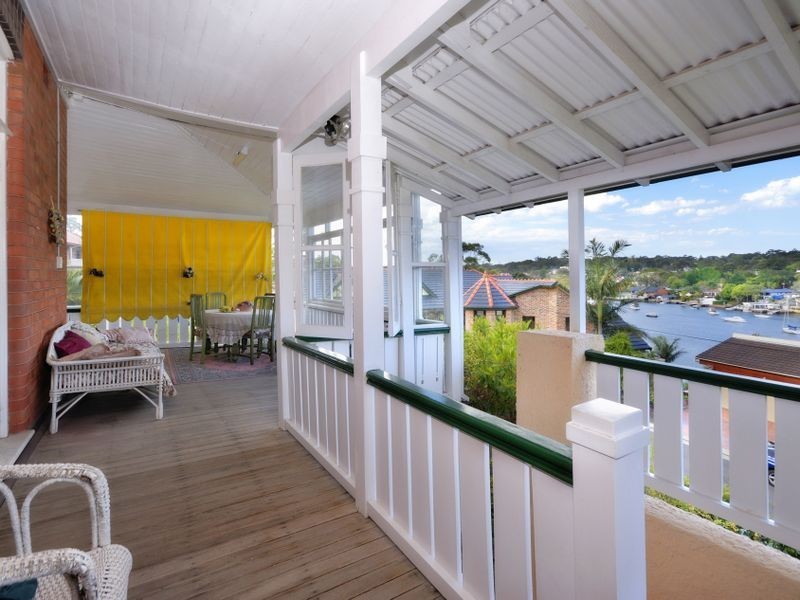 1 Muneela Place, Yowie Bay NSW 2228