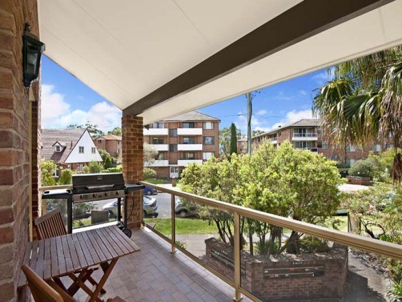25/10-14 Warburton Street, Gymea NSW 2227