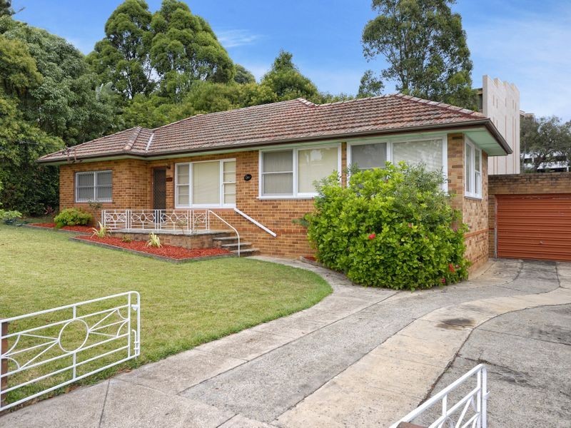 1 Higherdale Ave, Miranda NSW 2228
