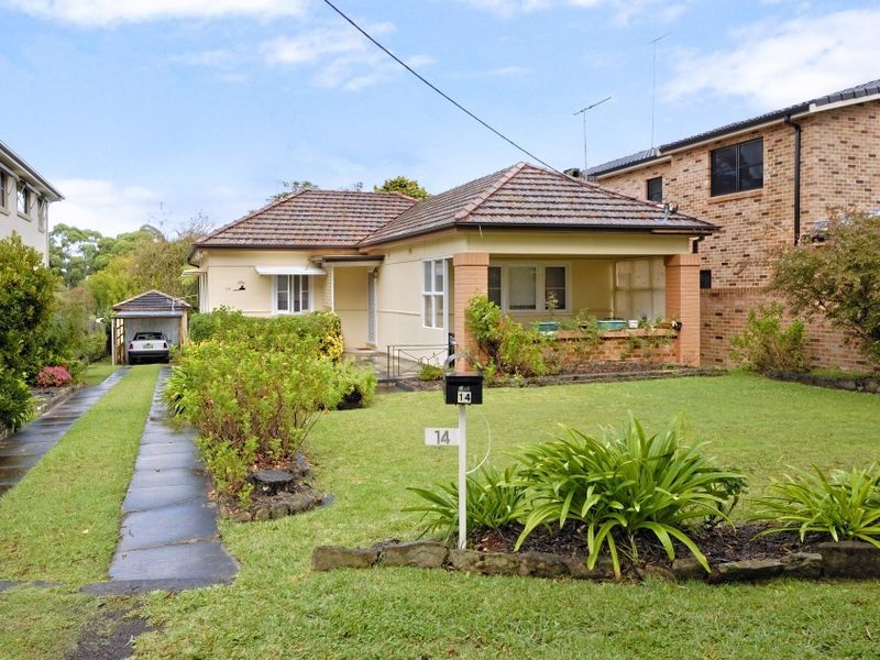 14 Wyralla Road, Yowie Bay NSW 2228