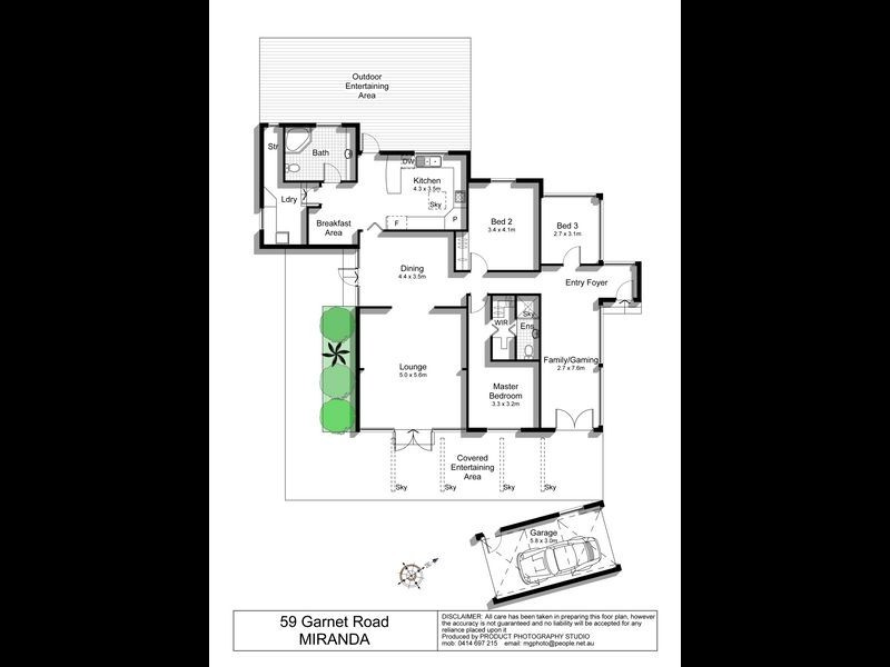 59 Garnet Road, Miranda NSW 2228