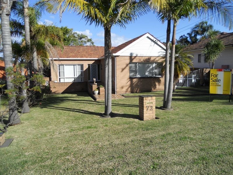 72 Raglan Road, Miranda NSW 2228