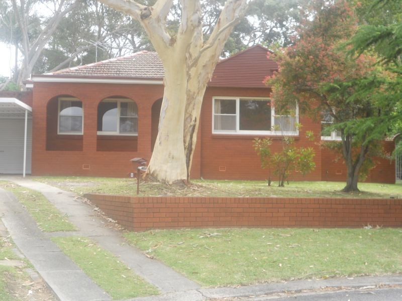 8 Balyata Avenue, Caringbah NSW 2229