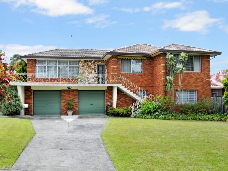 23 Violet Street, Miranda NSW 2228