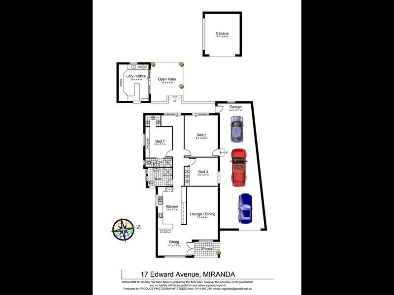 17 Edward Ave, Miranda NSW 2228