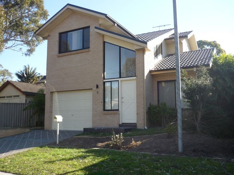 9 Glassop Street, Caringbah NSW 2229