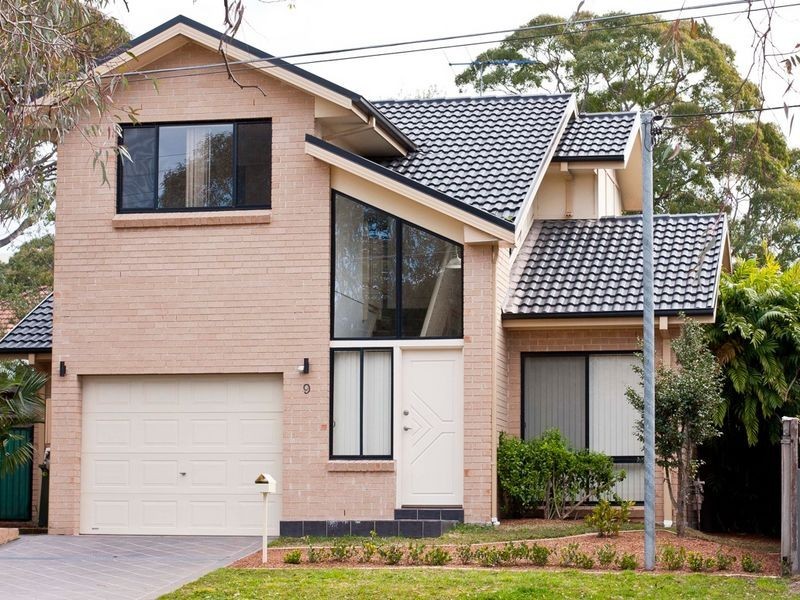 9 Glassop Street, Caringbah NSW 2229