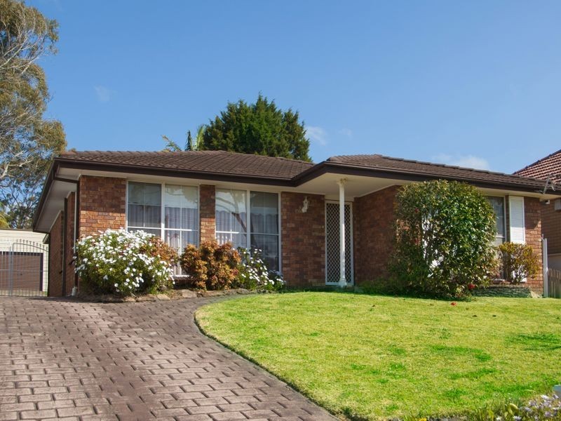 22 Animbo Street, Miranda NSW 2228