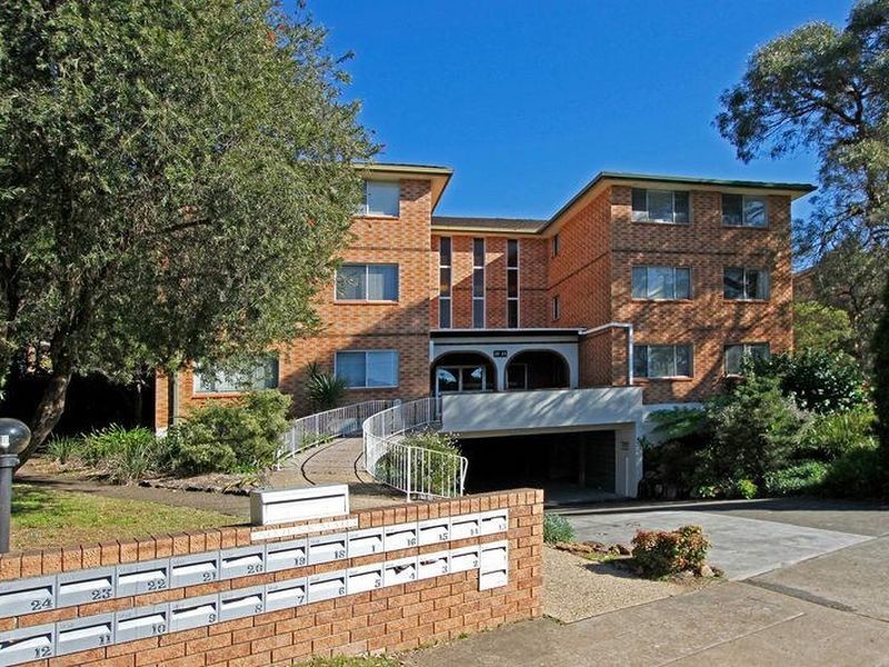 22/19-21 Miranda Road, Miranda NSW 2228