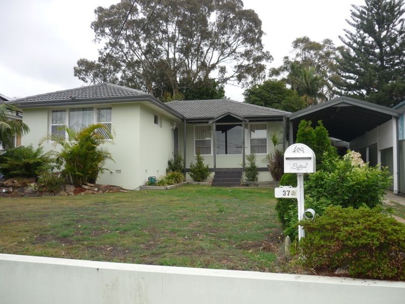 37 Huntingdale Avenue, Miranda NSW 2228