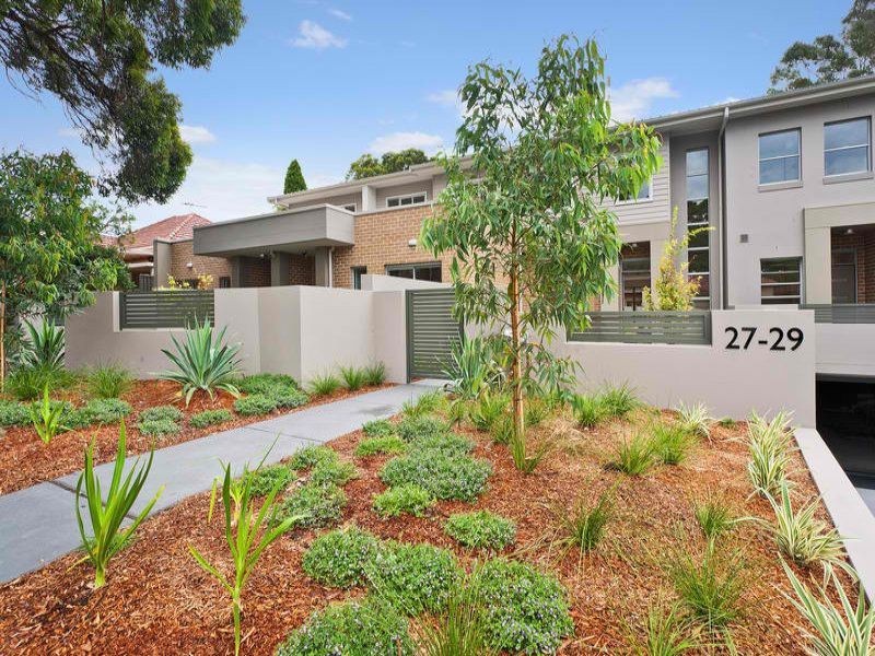 8/27-29 Durbar Avenue, Kirrawee NSW 2232