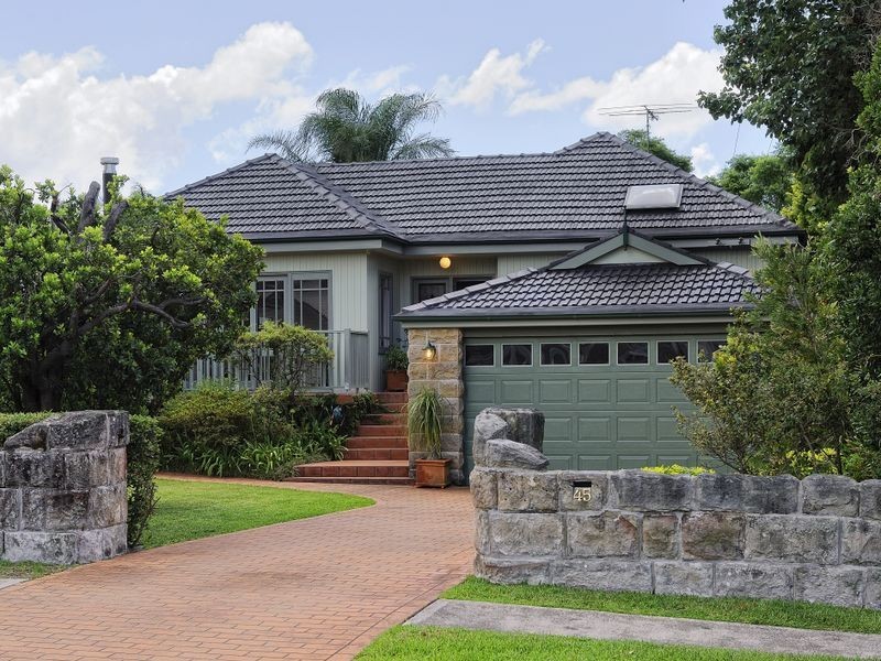 45 Tara Street, Sylvania NSW 2224