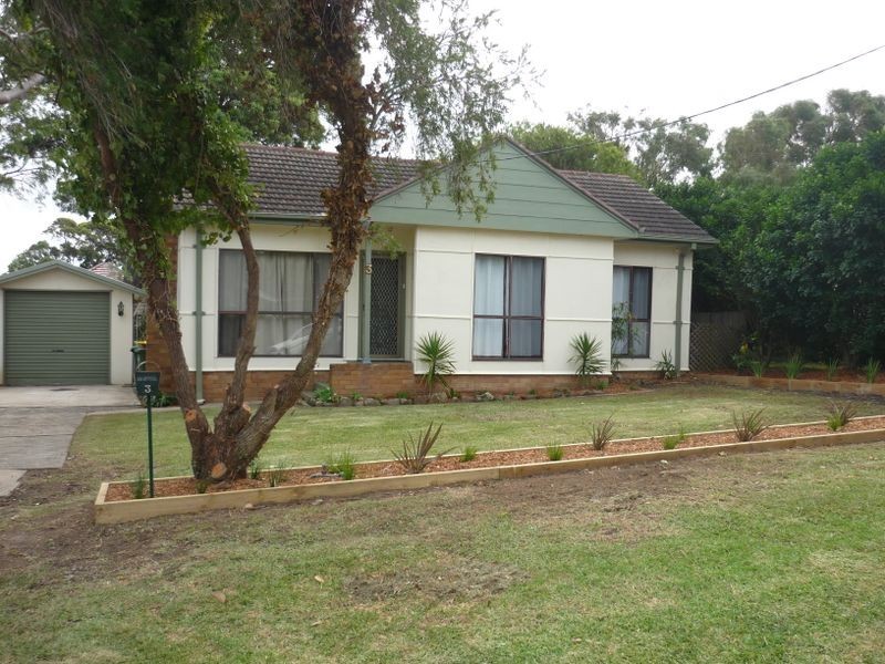 3 Woonah Street, Miranda NSW 2228