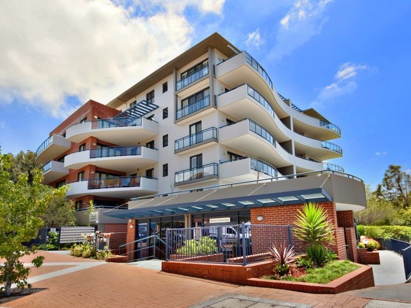 206/21-25 Urunga Pde, Miranda NSW 2228