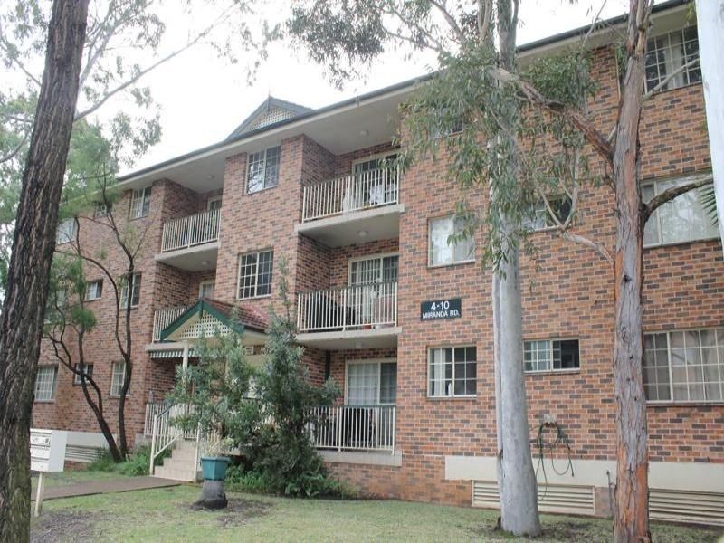 5/4-10 Miranda Road, Miranda NSW 2228