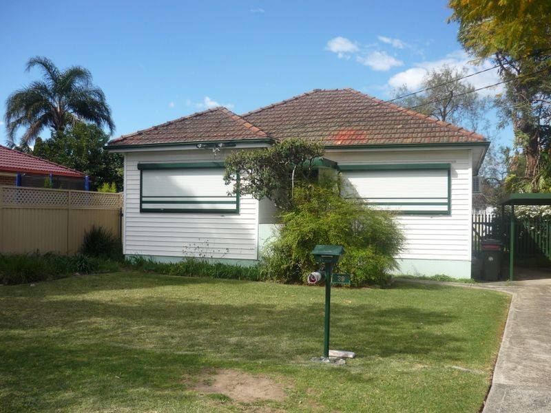39 Carramar Crescent, Miranda NSW 2228