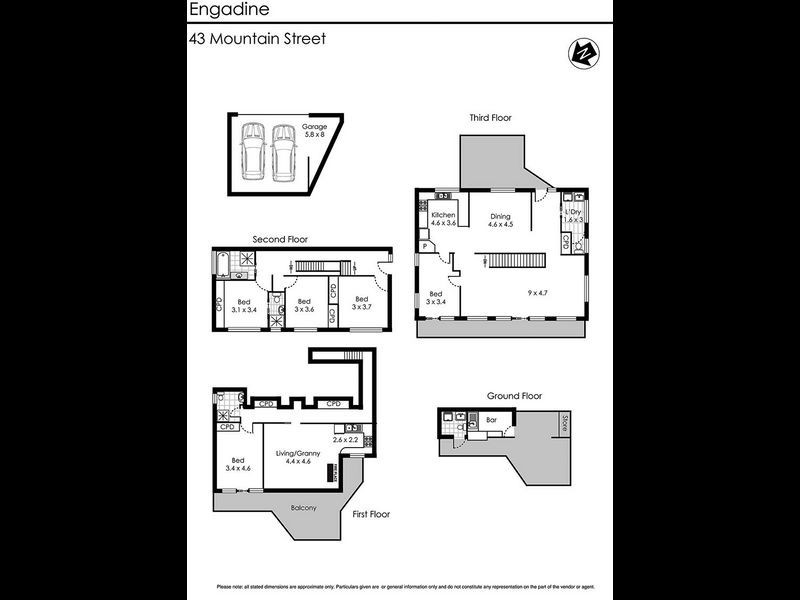 43 Mountain Street, Engadine NSW 2233