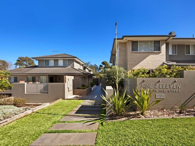 4/9-11 Paddison Avenue, Gymea NSW 2227