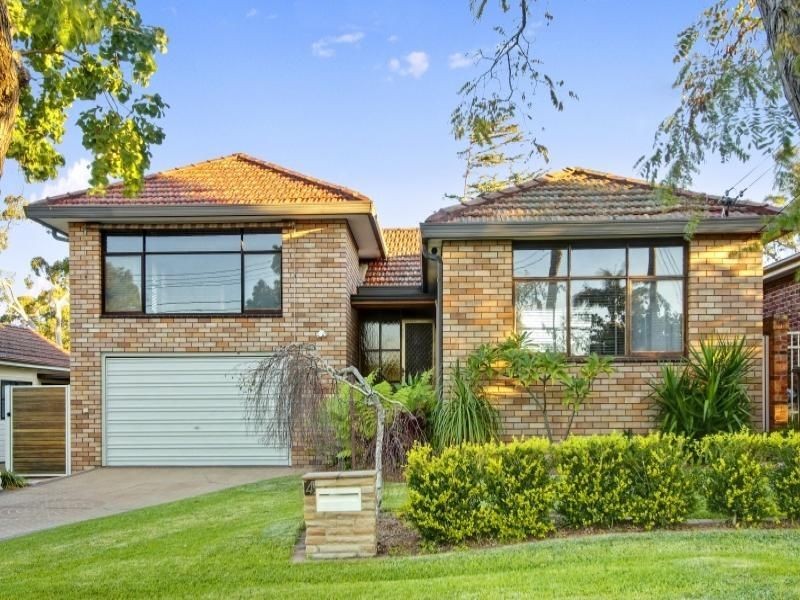 4 Graham Avenue, Miranda NSW 2228