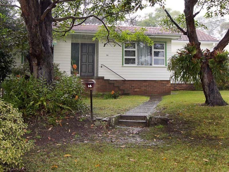 14 Kanoona Street, Caringbah NSW 2229