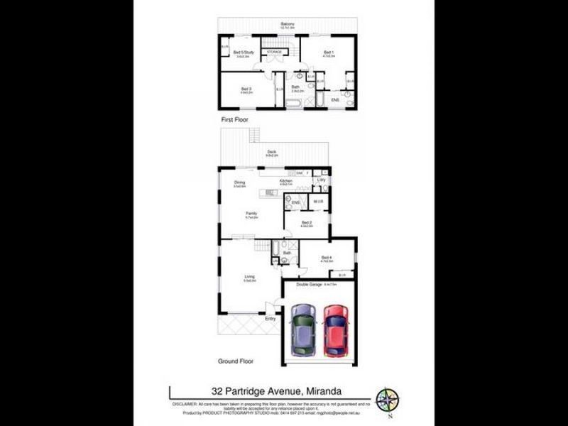 32 Partridge Avenue, Miranda NSW 2228