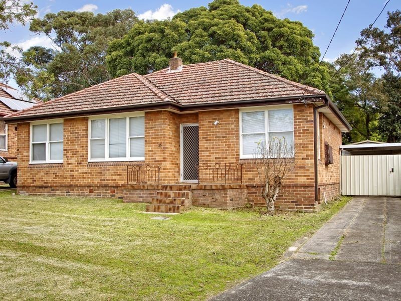 25 Karoola Cres, Caringbah NSW 2229