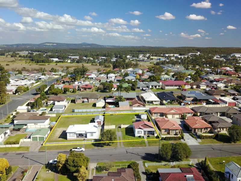 25 & 27 Eurimbla Street, Thornton NSW 2322