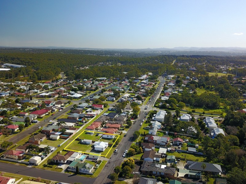 25 & 27 Eurimbla Street, Thornton NSW 2322